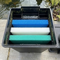 Pond Filter Foam Set – Coarse, Medium, Fine – Pack of 3