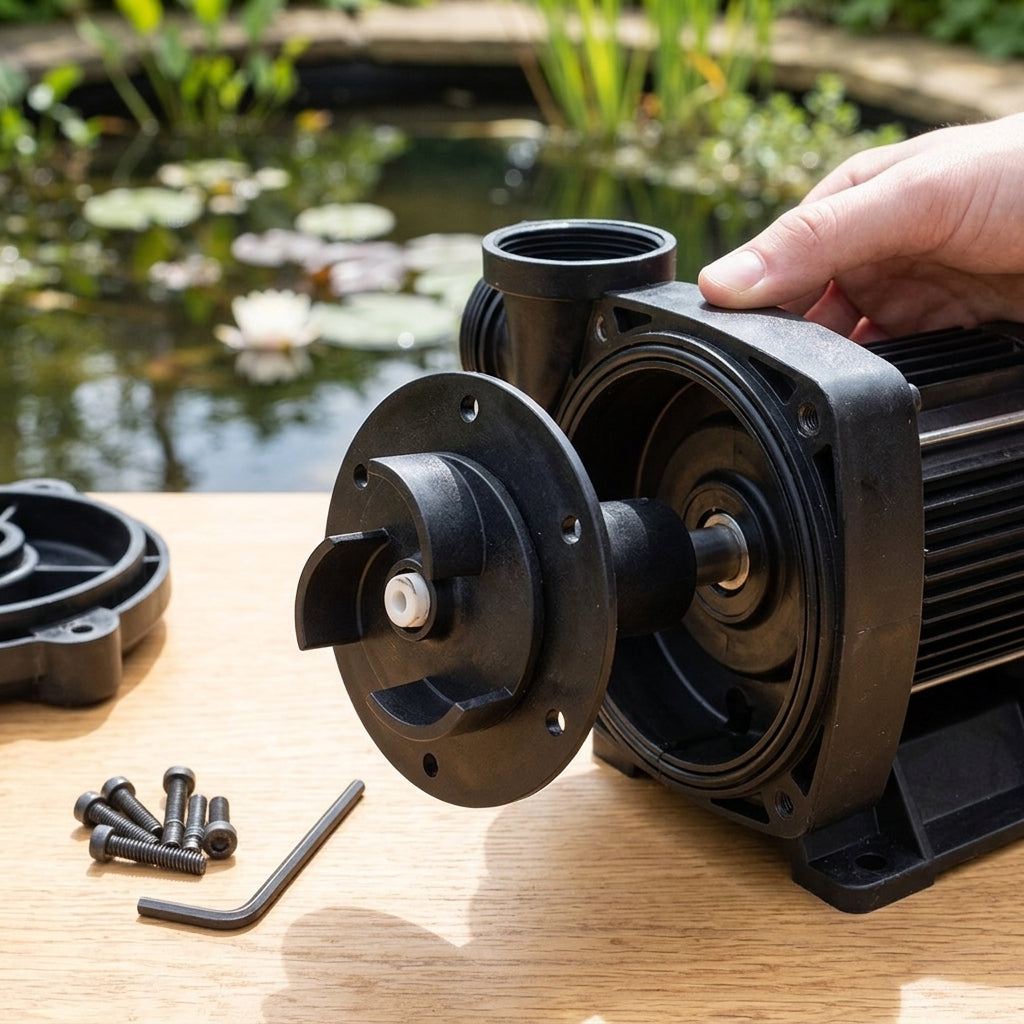 Replacement Impeller for 10000 Pond Pump