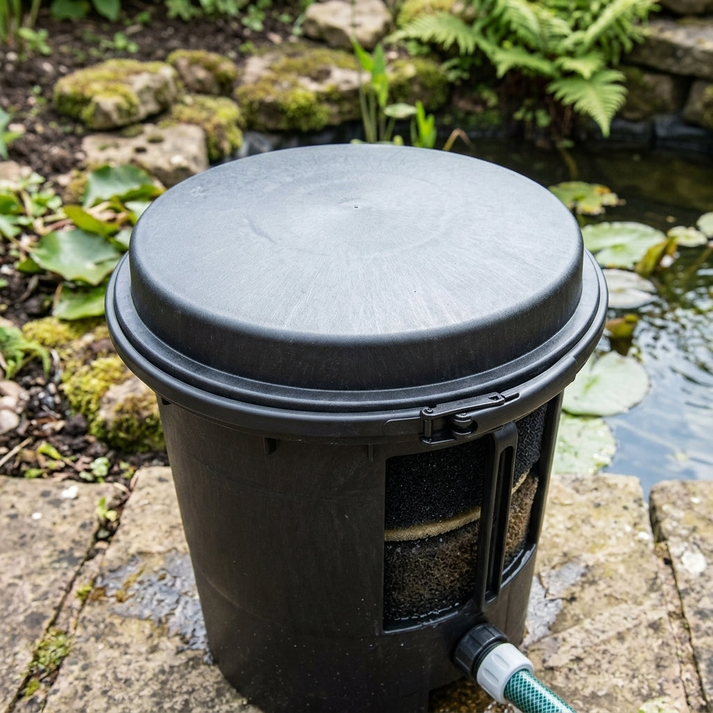 Lid Clamp for 10000 & 15000 Pond Filter Units