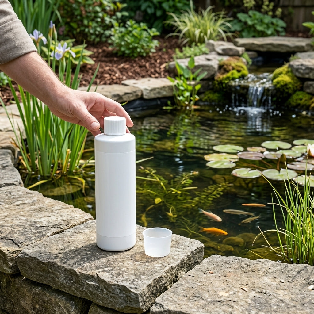 100ml Aquarium Biofilter Starter for Freshwater and Marine Tanks