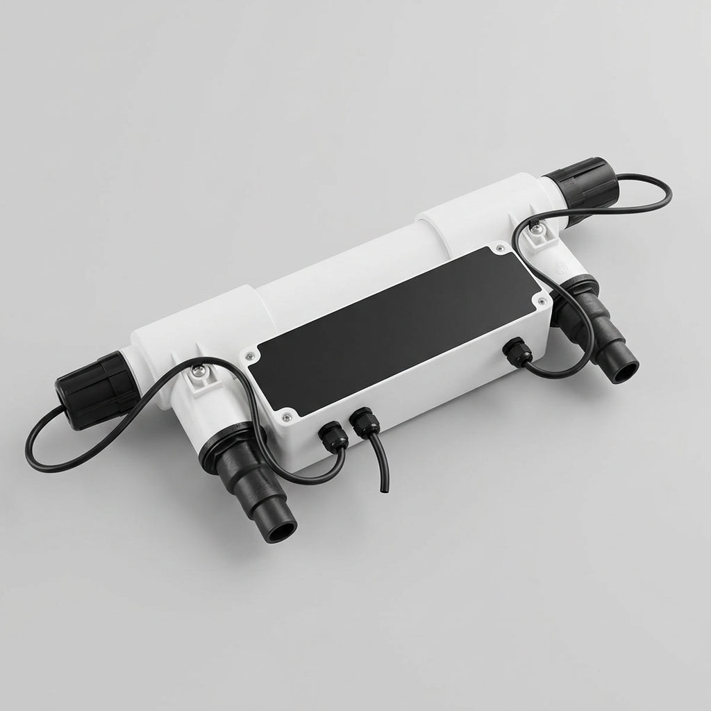 53cm UVC Unit with 25W Capacity, IPX5 Watertight Rating (view 2)