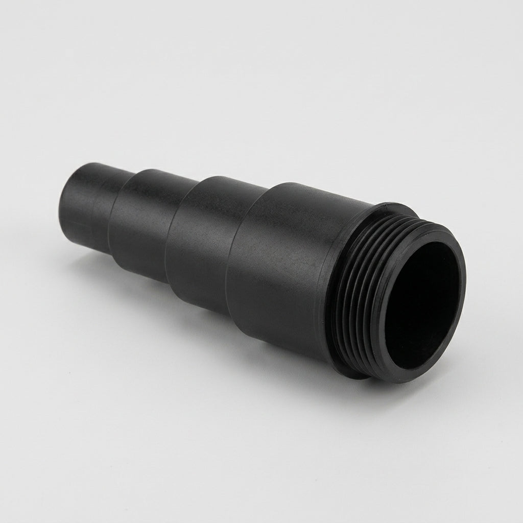 20-40mm Threaded Hosetail Connector for Multi-Size Hose Fittings (view 2)
