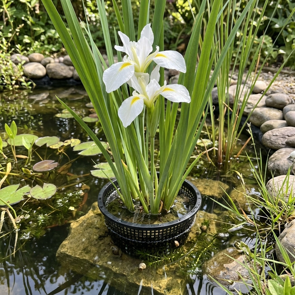 Louisiana Her Highness Iris – 3L Marginal Pond Plant
