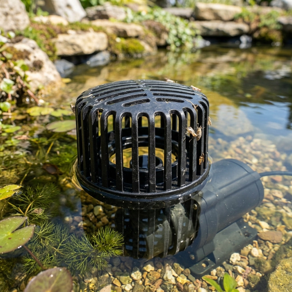 Strainer Cage for Variflow Pump – Replacement Spare