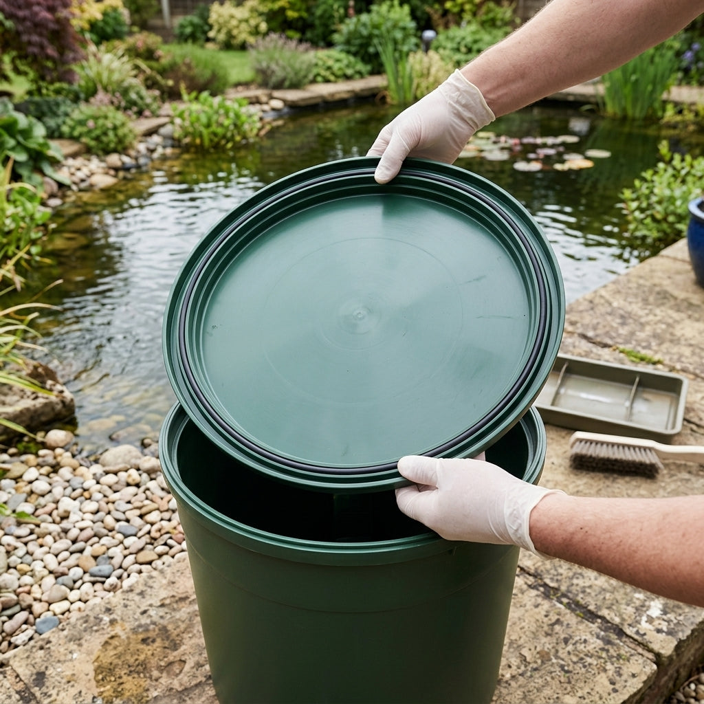 Replacement Lid O-Ring for 20000 Pressurised Pond Filter