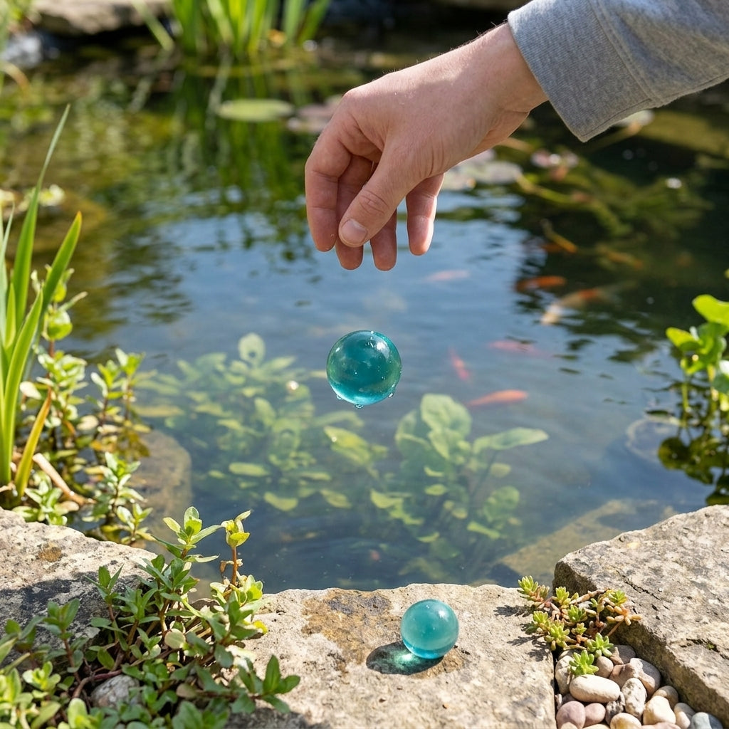 Pond Sludge and Balance Treatment Bombs Duo Pack
