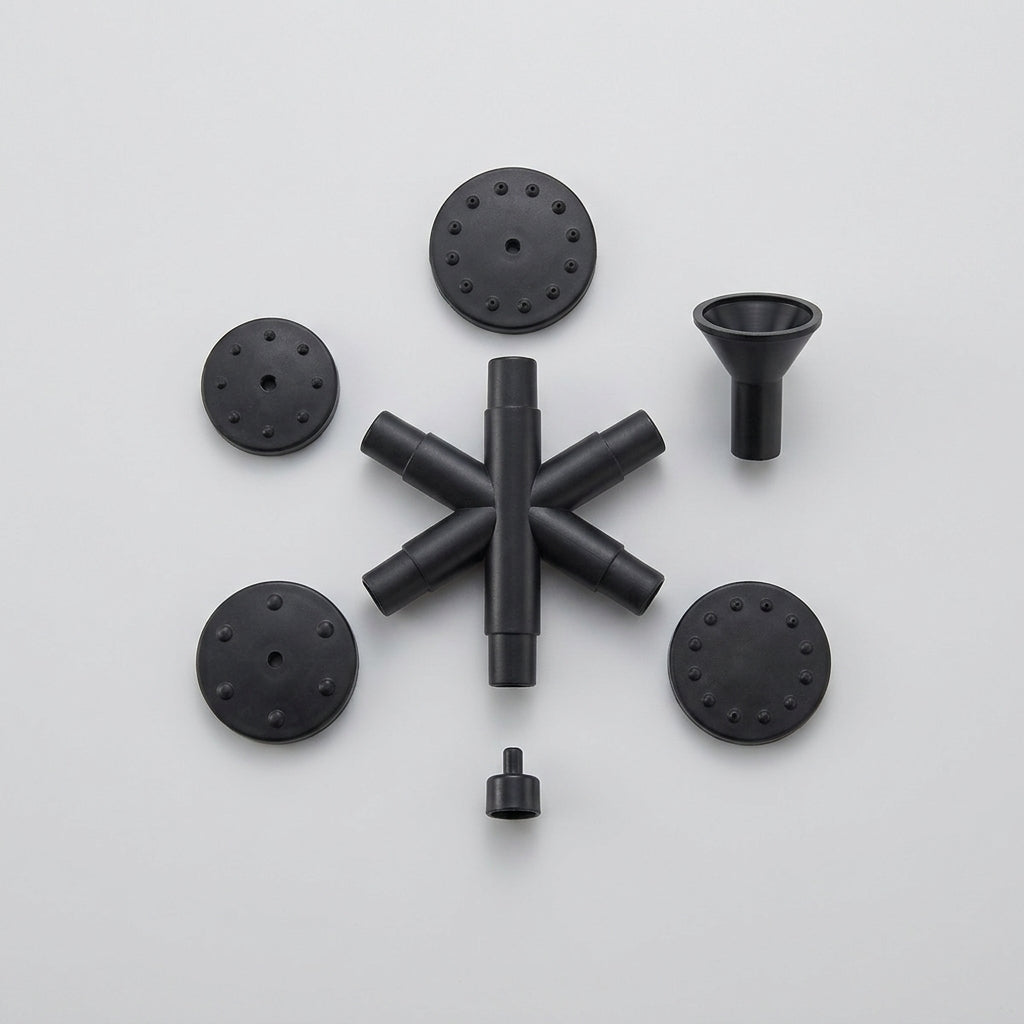Small Solar Fountain Attachment Kit for Compact Pond Pumps (view 2)