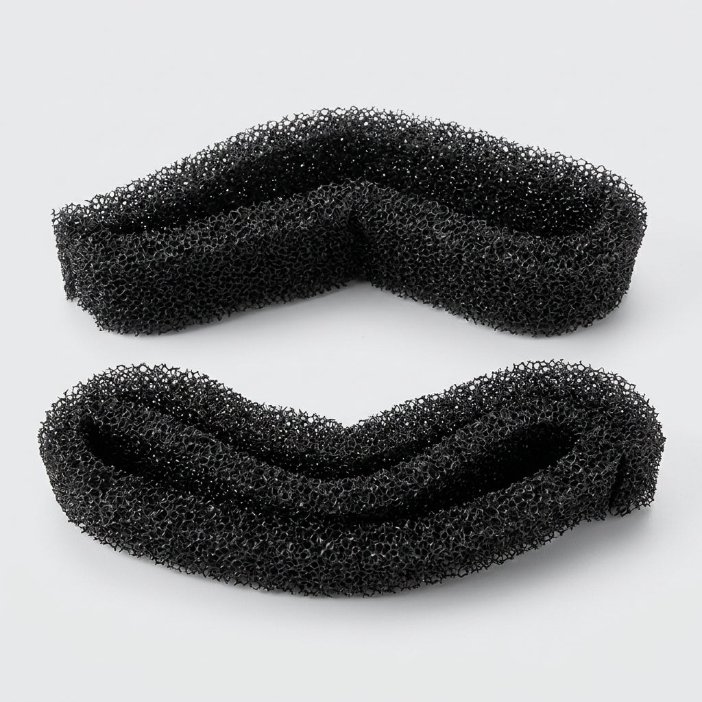 Replacement Foam Pads for 3000 & 4000 Pond Pumps – Pack of 2 (view 2)