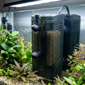 20cm Underwater Filter for Aquariums, 400lph, 45-110L Capacity