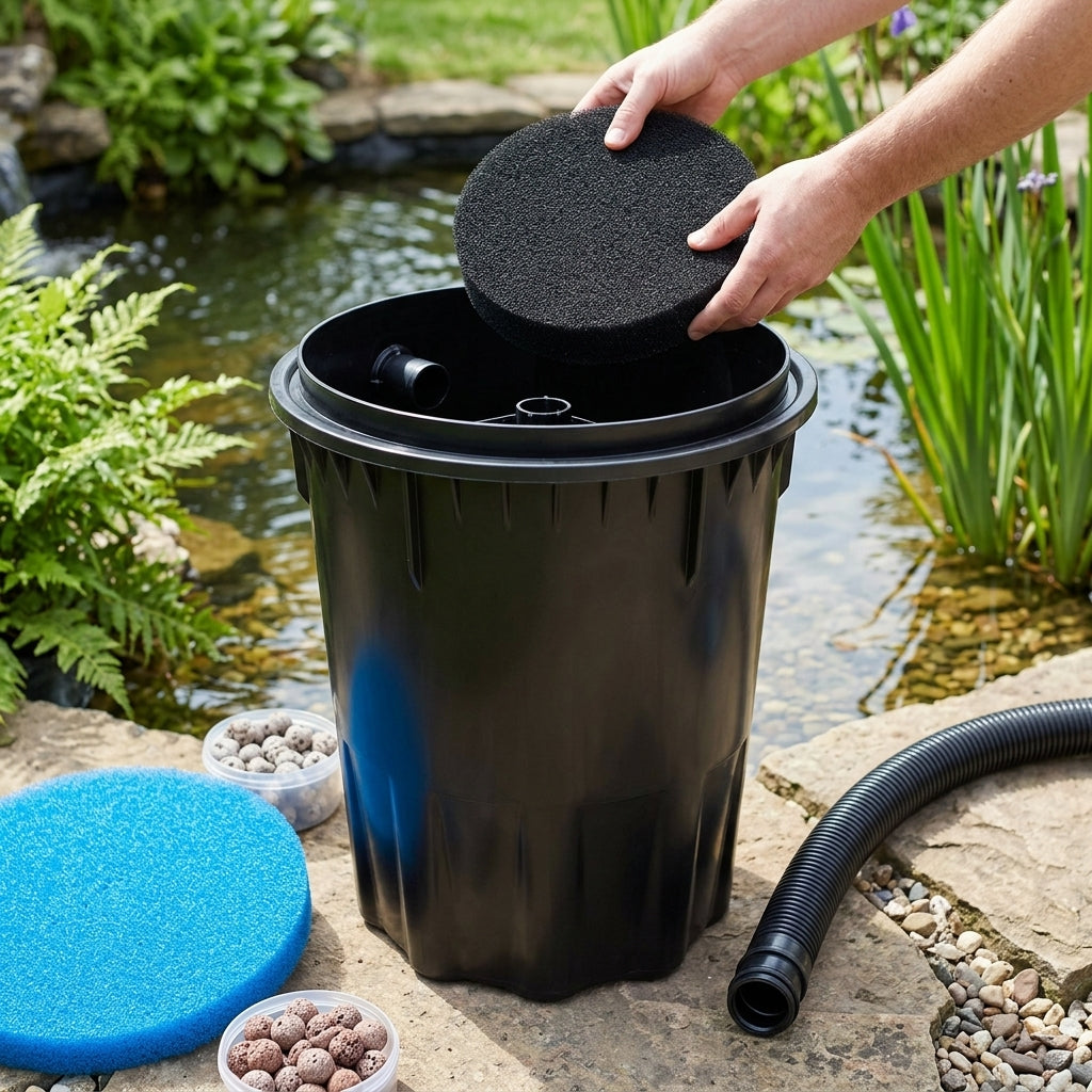 Replacement Filter Tub for SpinClean Range – Bucket Only
