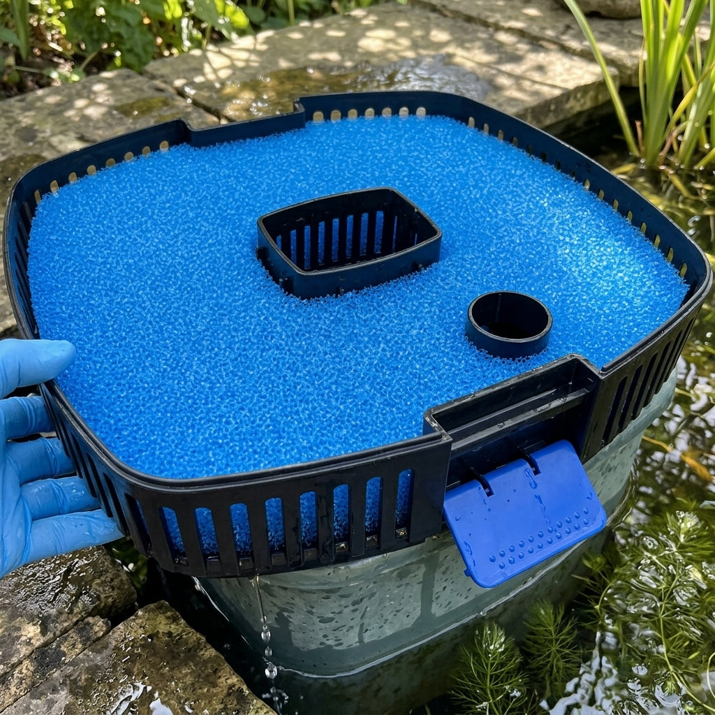 Filter Growth Module for All-in-One Pond Pump Systems