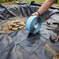 10m Pond Liner Cold Glue Fixing Tape 2 inch