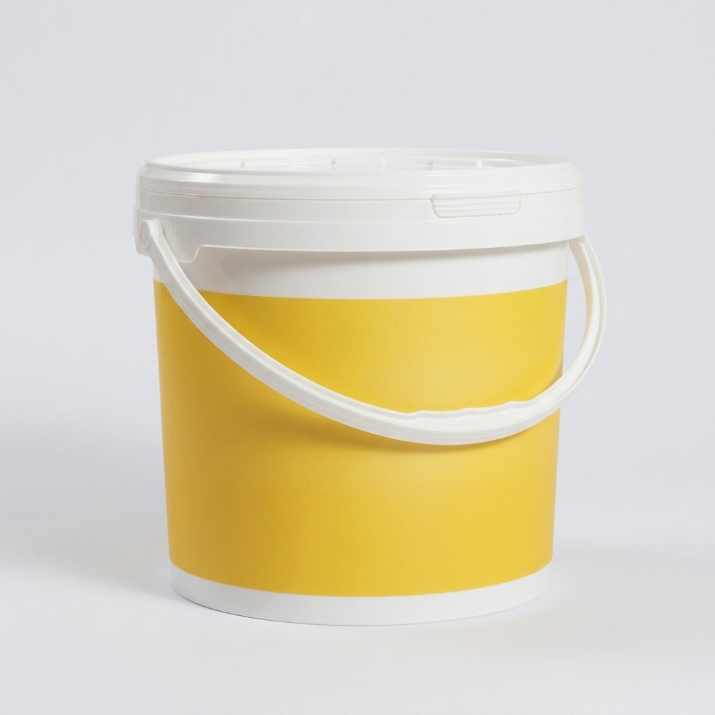 5 Litre Water-Based Pond Paint – Black, For Concrete & Pond Linings (view 2)