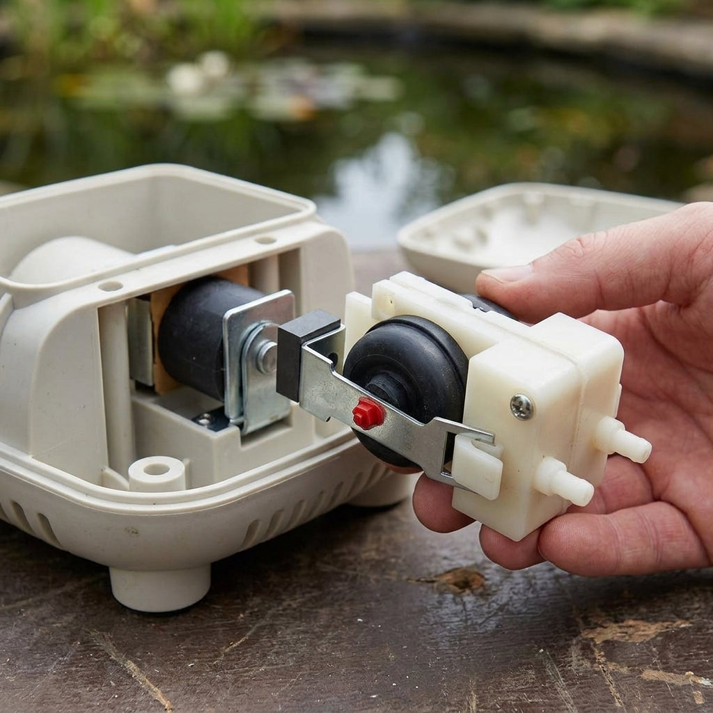 320 & 640 Air Pump Annual Service Kit for Pond Pumps