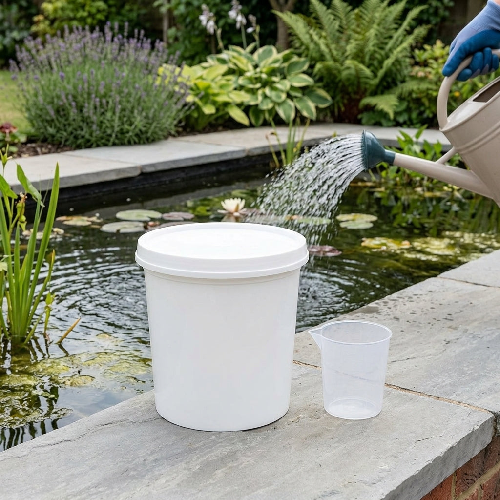 1kg Blanketweed Treatment for Ponds – Treats up to 10,000 Litres