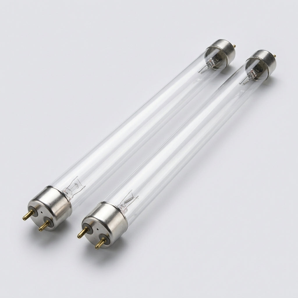 75W double-ended UVC bulb for water treatment units (view 2)