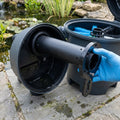 Replacement Quartz Black Cover for 30000 Pond Filter