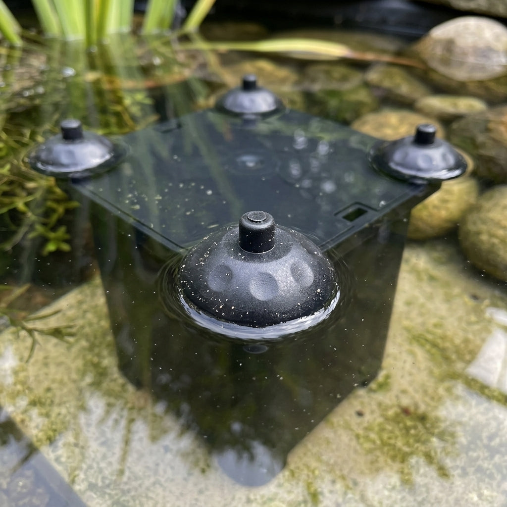 Sucker Feet Set for 3000/4000 Pond Filter Units – Pack of 4