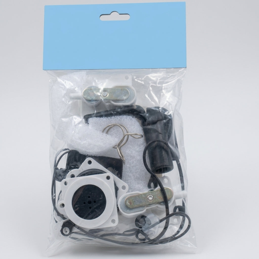 1500 Air Pump Annual Service Kit with Diaphragm and Seals (view 2)