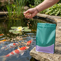 1,020g Mixed Pond Fish Food Sticks – Floating, Multi-Species Blend