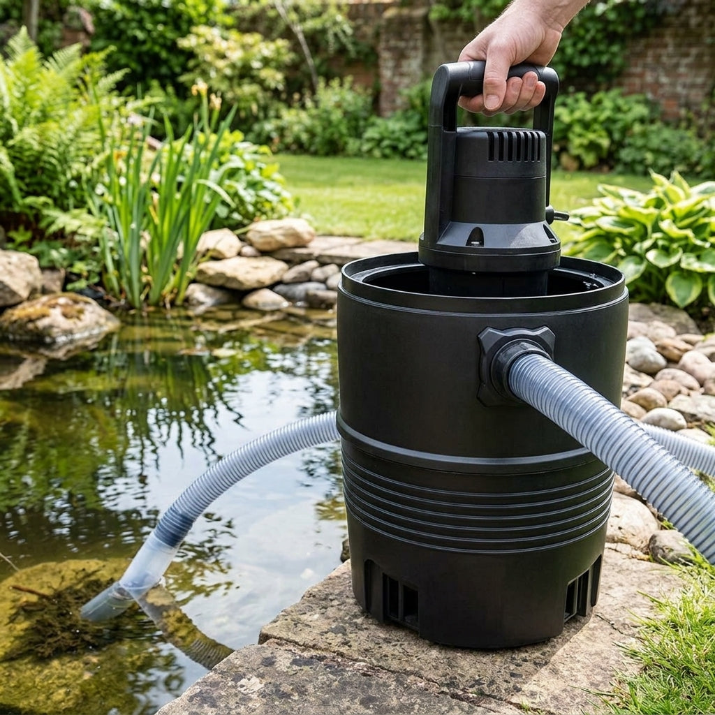 Main Body for Pond Vacuum Cleaner Replacement