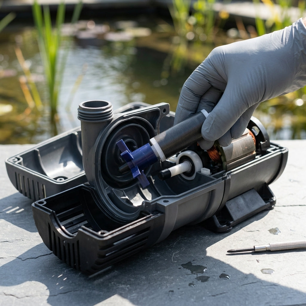 Replacement Impeller for Flowmaster Pump Range