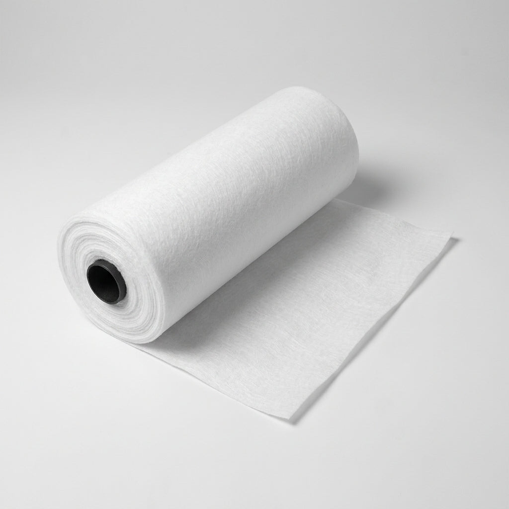 2m x 1m artificial grass underlay geotextile weed barrier (view 2)