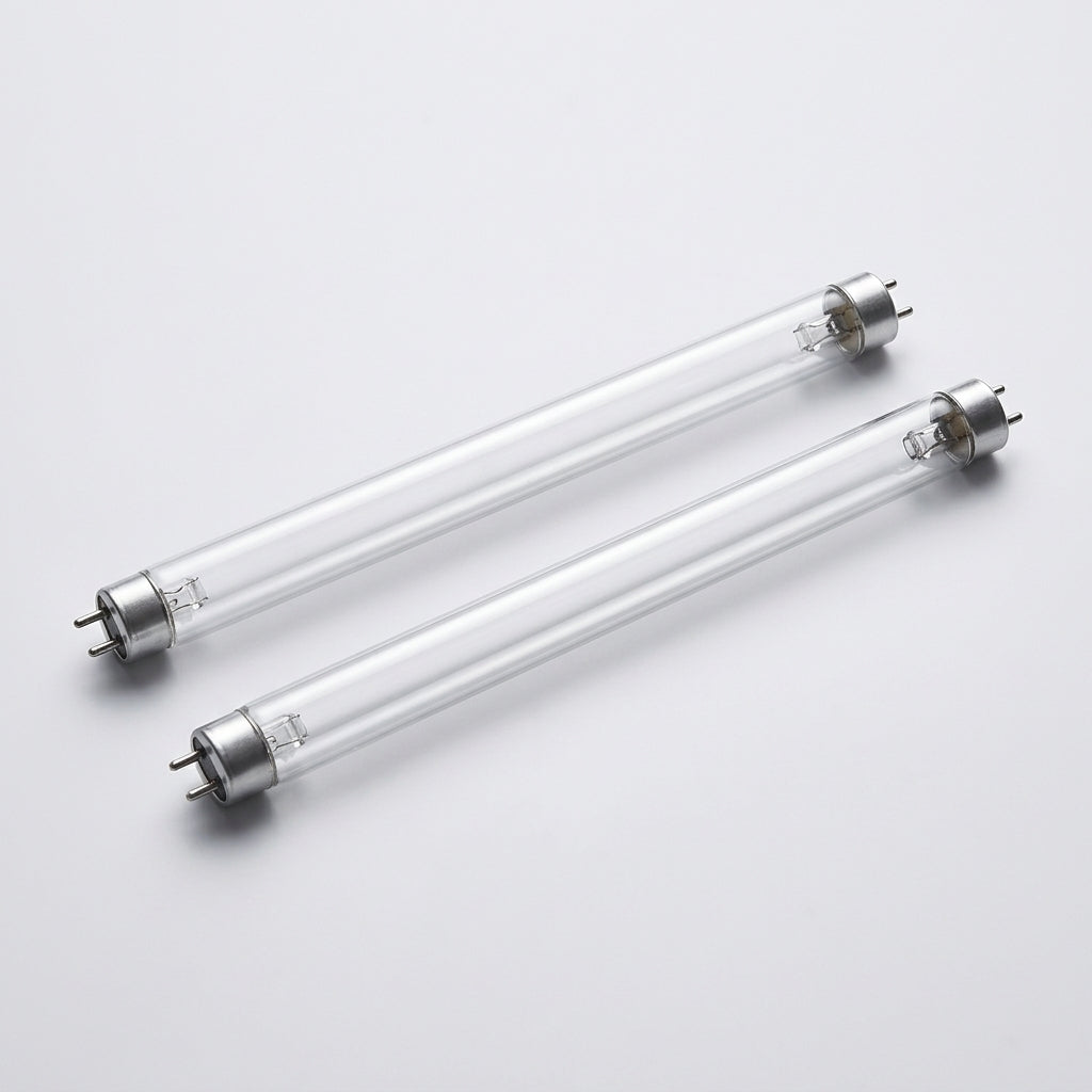6W Double-Ended UVC Bulb, 23cm Length (view 2)