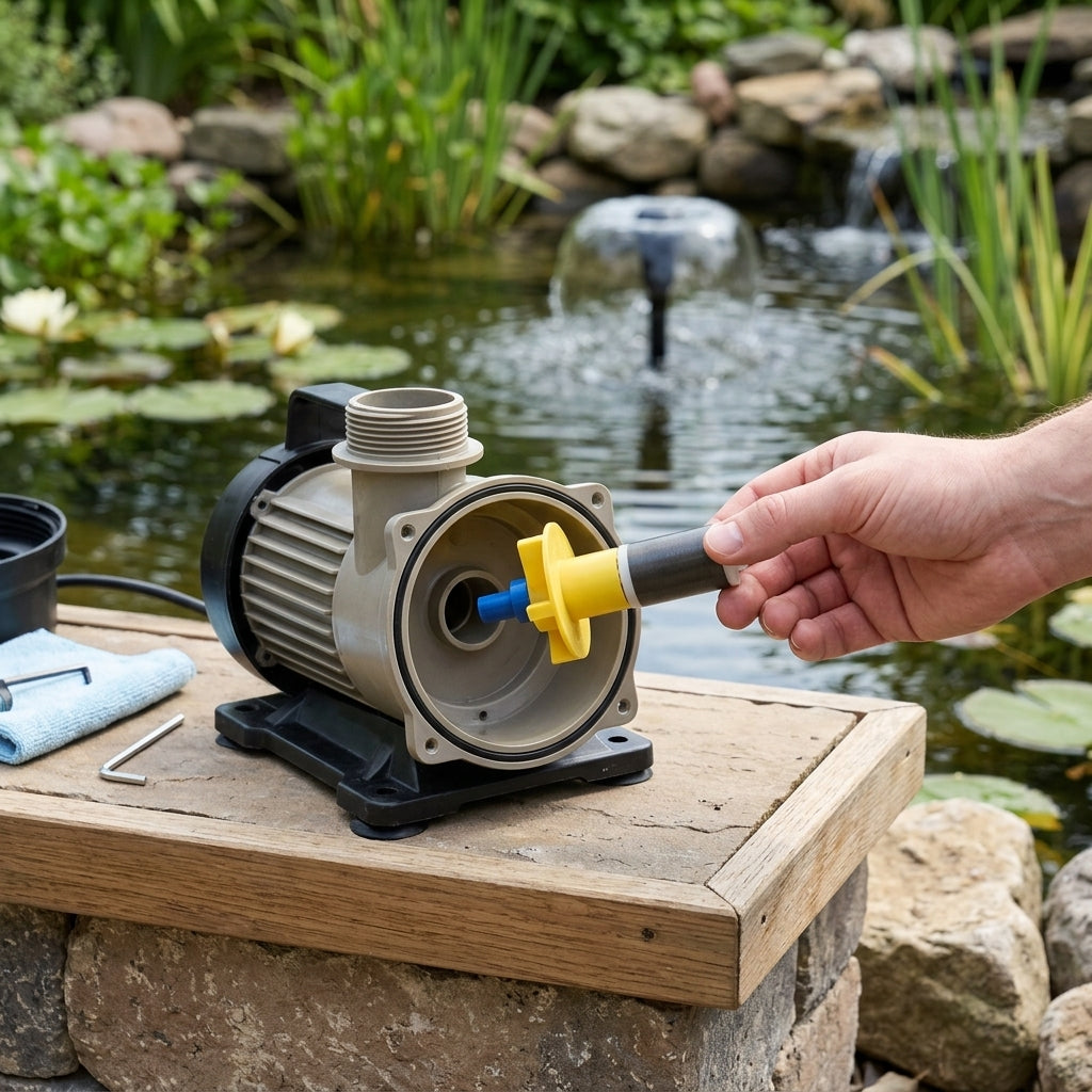 Replacement Impeller for 4700 Pond Pump Models