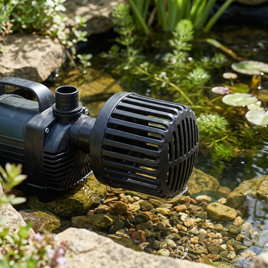 Replacement Strainer Cage for Variflow 10000 Pond Pump