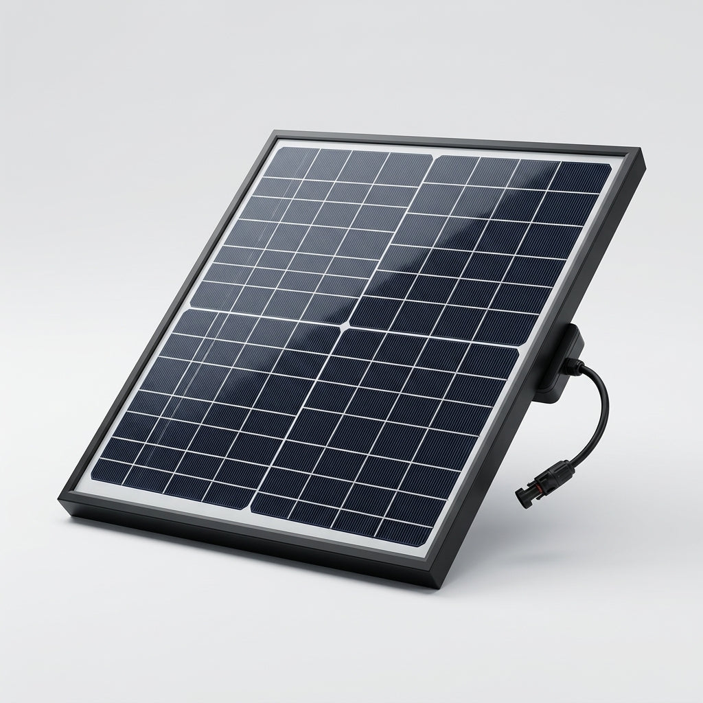 250mA Solar Panel for Pond Pump Replacement (view 2)