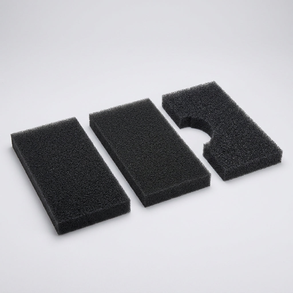 34cm x 17cm Filter Foam Set for 6000 Pond Filter – Pack of 3 (view 2)