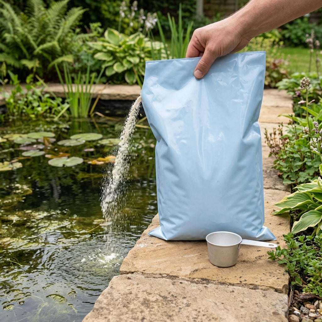 1kg Natural Anti-Blanketweed Powder