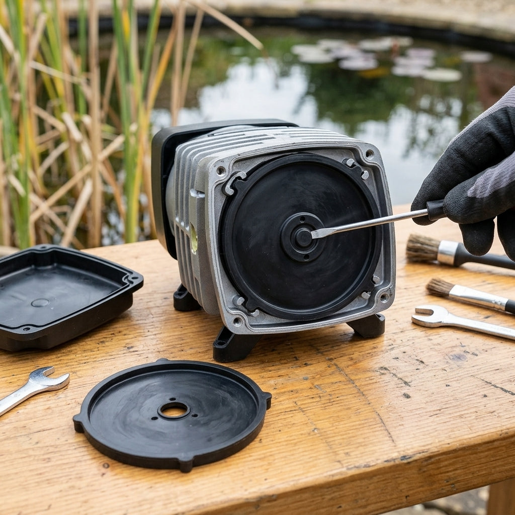 Diaphragm Set for 1800 Air Pump Compact Replacement