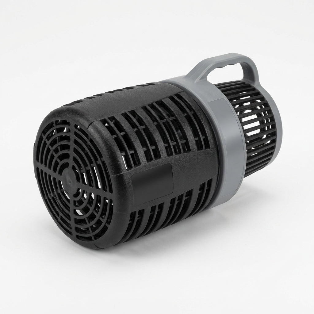 Expanded Strainer Cage for 10000 Pond Pump – Large Mesh Attachment (view 2)