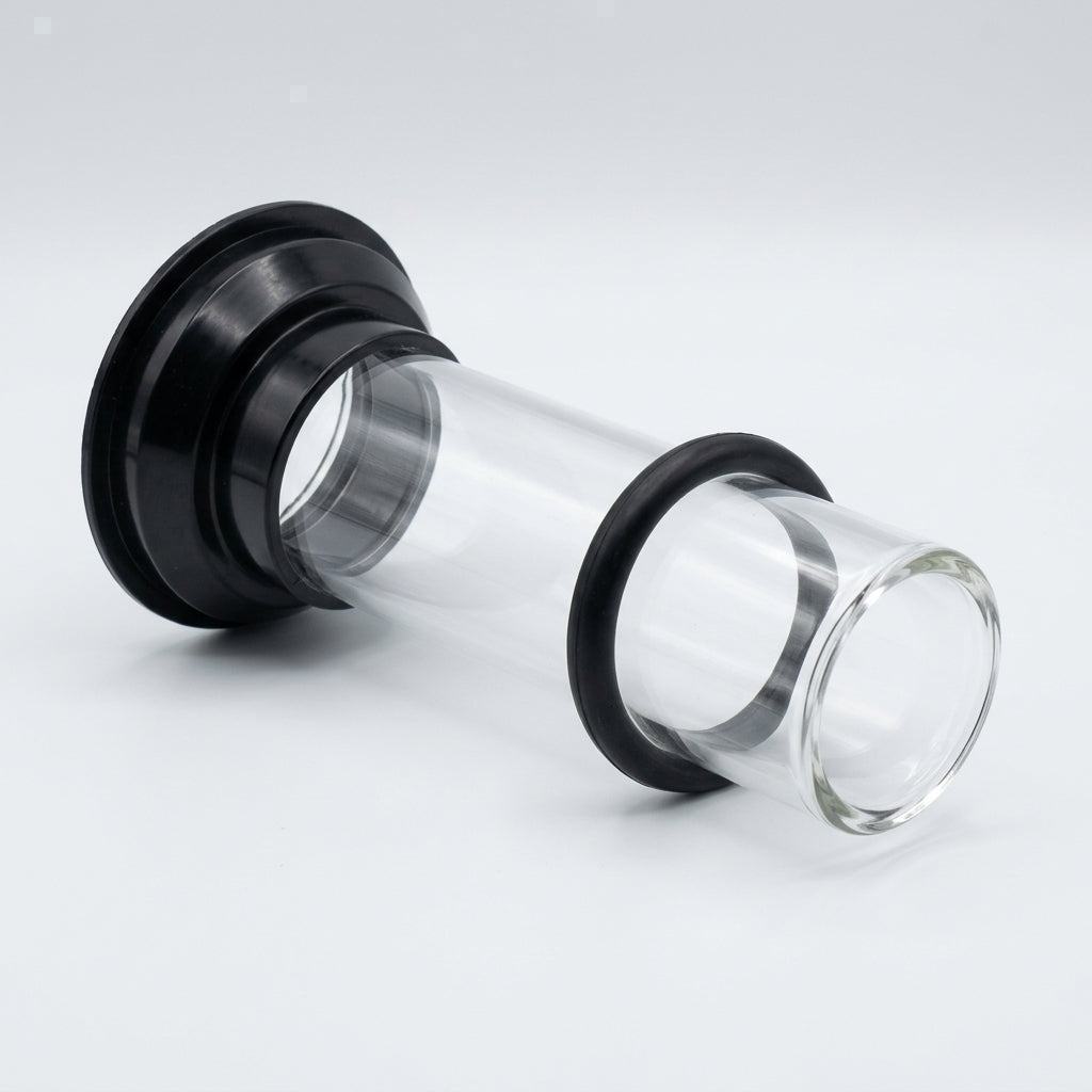 Quartz Sleeve with O-Ring for Classic Pond Filter (view 2)