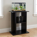 68.5 x 36 x 74cm Aquarium Stand – Black Finish