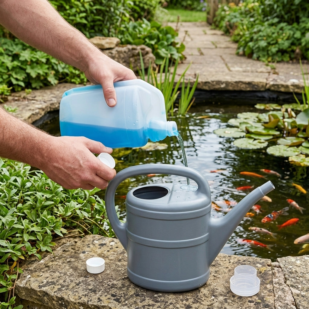 1,000ml tap water conditioner for pond fish