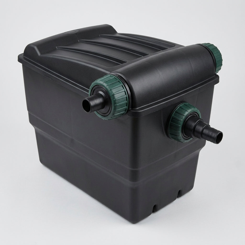 37×24×32cm box pond filter 5w UVC integrated (view 2)