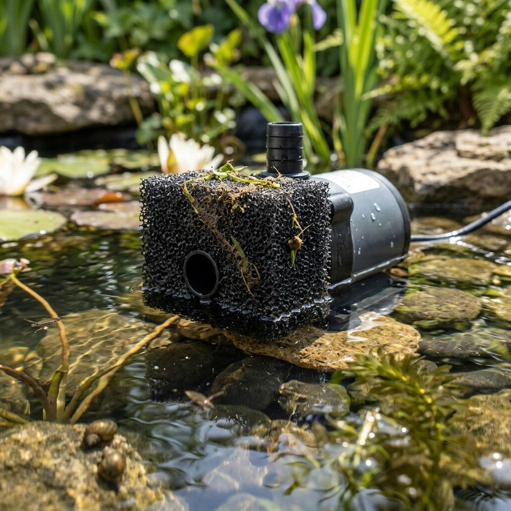 Replacement Foam Filter for 700 Pond Pump
