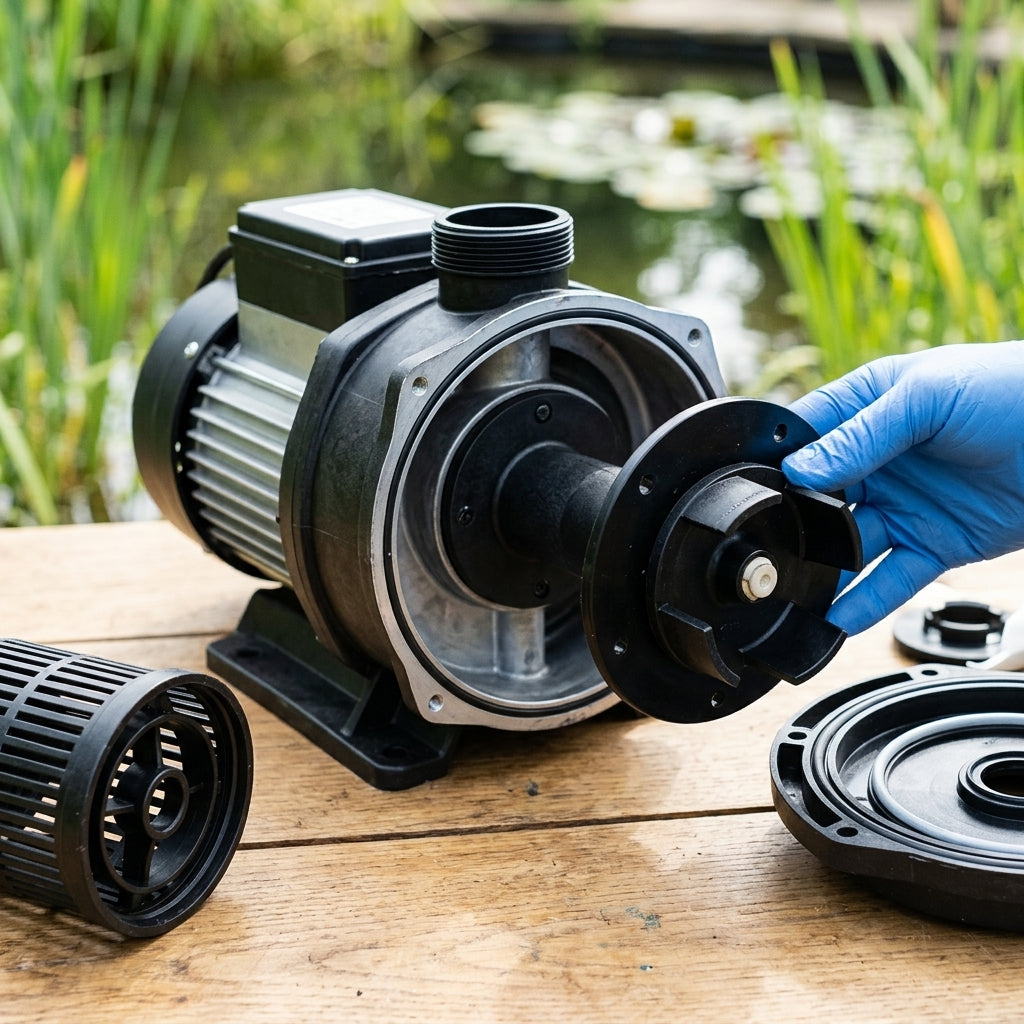 Replacement Impeller for 30000 Pond Pump Post-Nov 2021