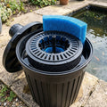 Foam Bracket Base and Cover for 30000 & 40000 Pond Filters