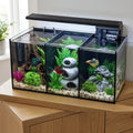 25cm Betta Trio 32L Nano Aquarium with LED & Filtration