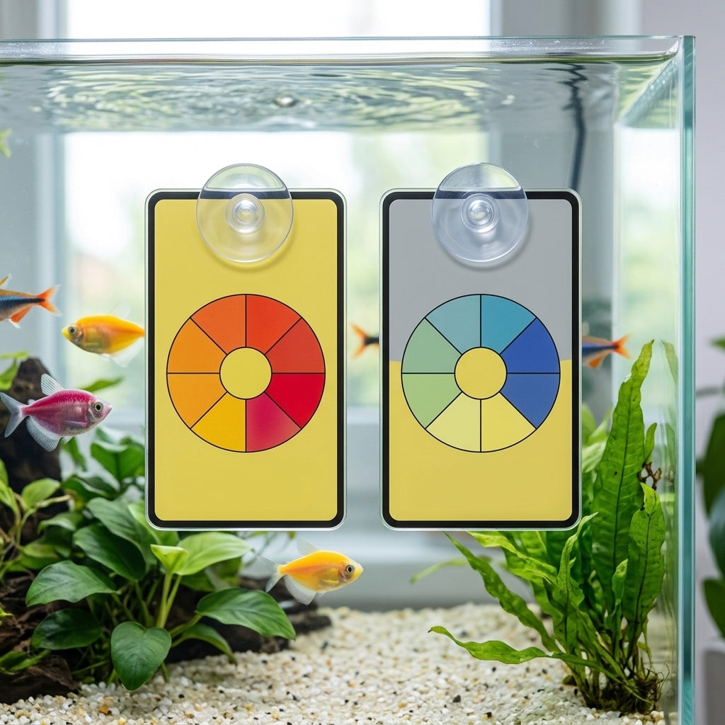 Aquarium Ammonia and pH Alert Combo – Continuous Water Monitoring