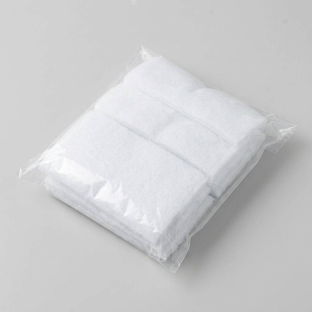 Anti-Scratch Window Cleaning Pad for Preformed Ponds – Pack of 6 (view 2)