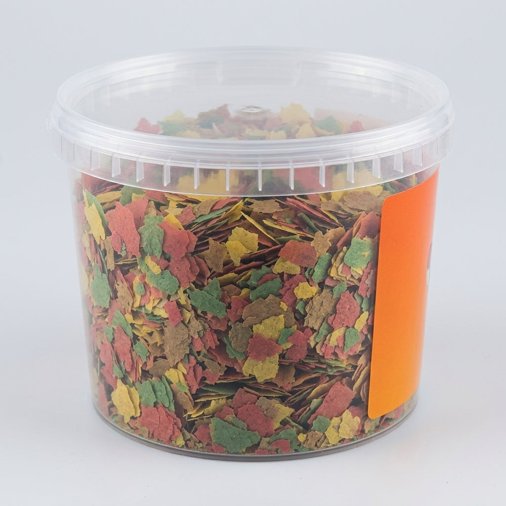 800g Pond Flake Fish Food for All Fish Types (view 2)