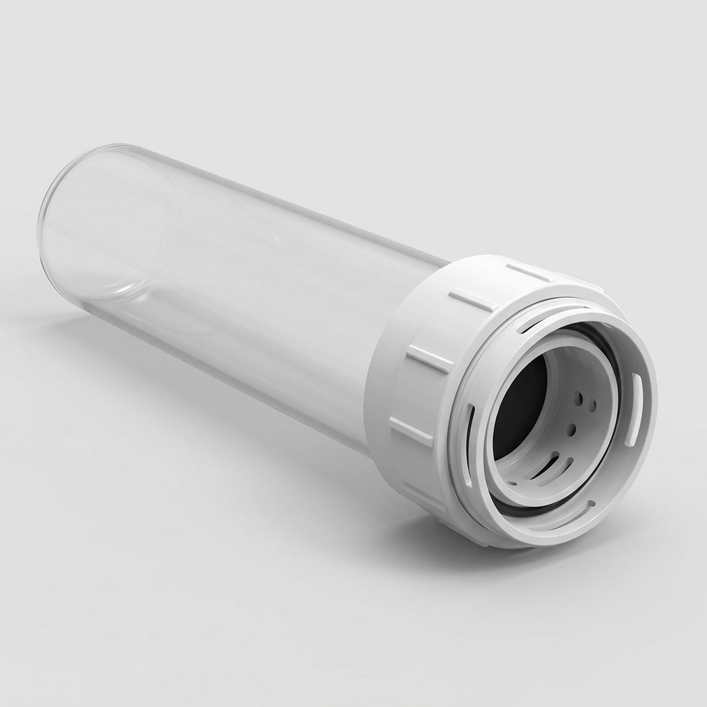Quartz Sleeve for 13W UV Pond Filter, Fits 8000 & 12000 Models (view 2)