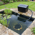 6m x 5m Pond Kit with Filter and Pump for 6,000 Litre Ponds