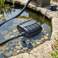 Filter Pump 20.5x21.5x10.5cm for Small Ponds, 55W, 3m Head Height