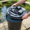Replacement Lid and UVC for 50000 Pond Filter, Complete with Electrics